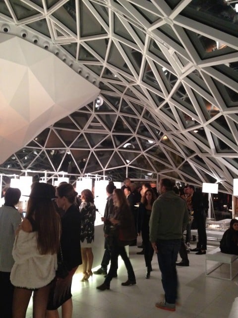 H&M - inaugurazione del flagship store di Roma