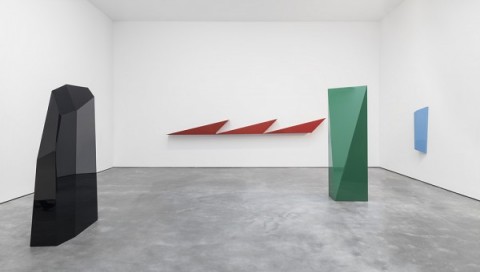 John McCracken - Works from 1963-2011 - David Zwirner, New York 2013