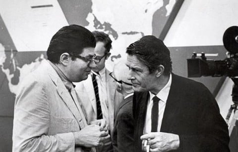 John Cage e Morton Feldman