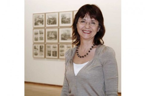 Marta Gili, curatrice Jeu De Paume, Parigi