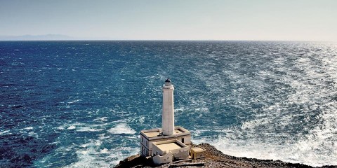 Otranto, Faro della Palacia