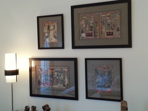 Outsider Art Fair 2013, Parigi 5