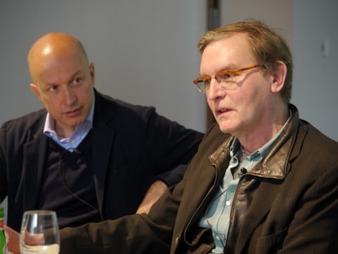 Thomas Schütte e Samuel Keller alla Fondazione Beyeler