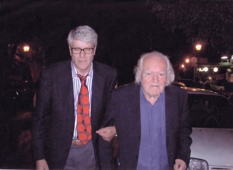 Pio Monti e Mario Merz, 2005