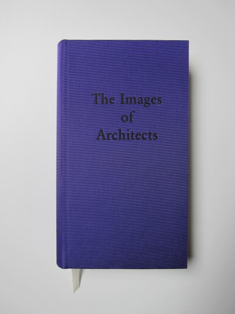 The Images of Architects - Quart Verlag