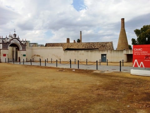 Centro Andaluz de Arte Contemporáneo, Siviglia