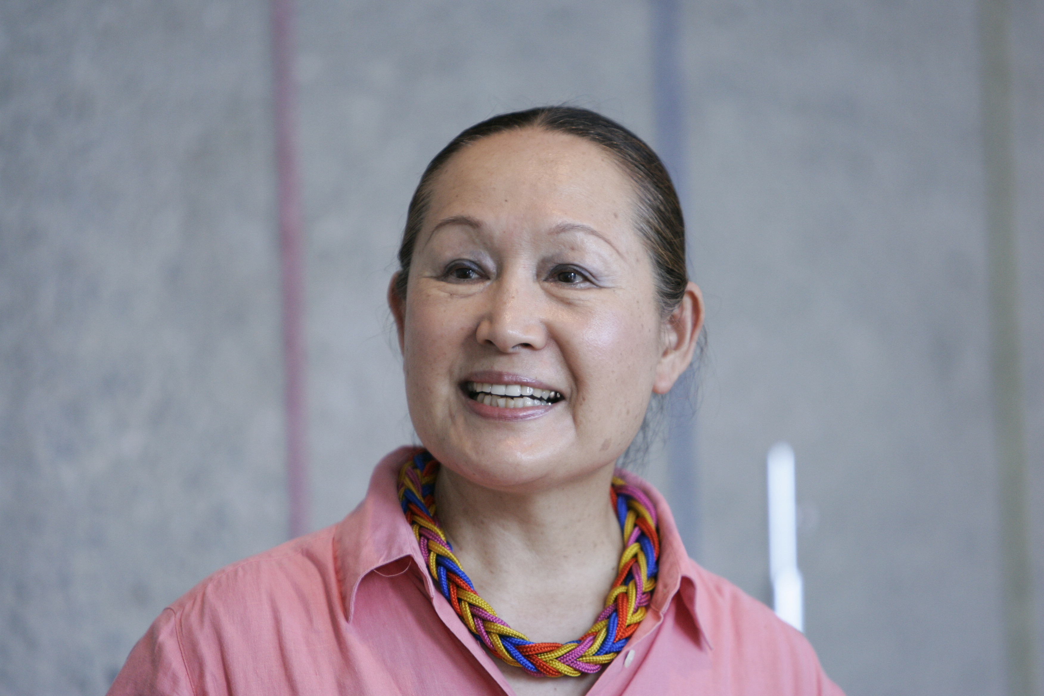 È Toshiko Horiuchi MacAdam la protagonista di Enel Contemporanea 2013