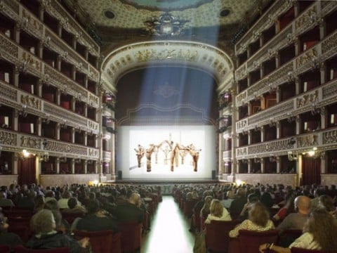 Artecinema, Napoli