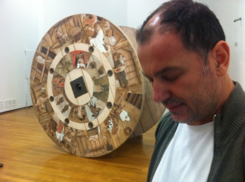 Adrian Paci al PAC, Milano