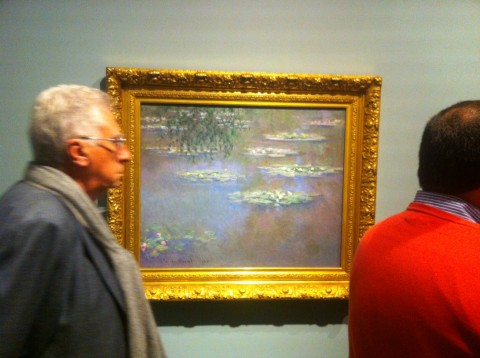 Verso MONET, Palazzo della Gran Guardia, Verona
