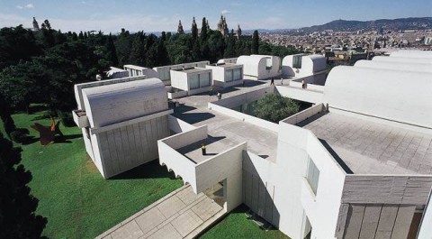 Fundació Joan Miró 