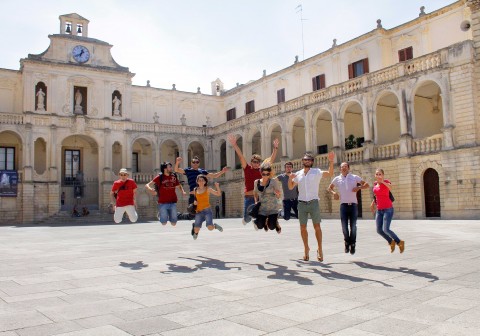 Lecce Capitale Europea 2019