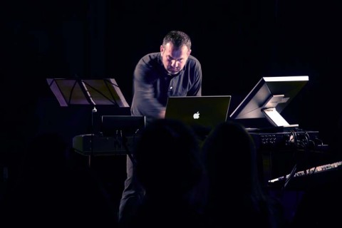 Piero Mottola, una performance del 2011