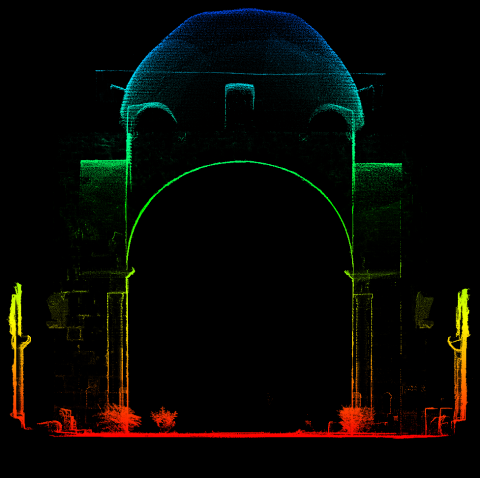 Nuove tecnologie applicate ai progetti per i beni culturali