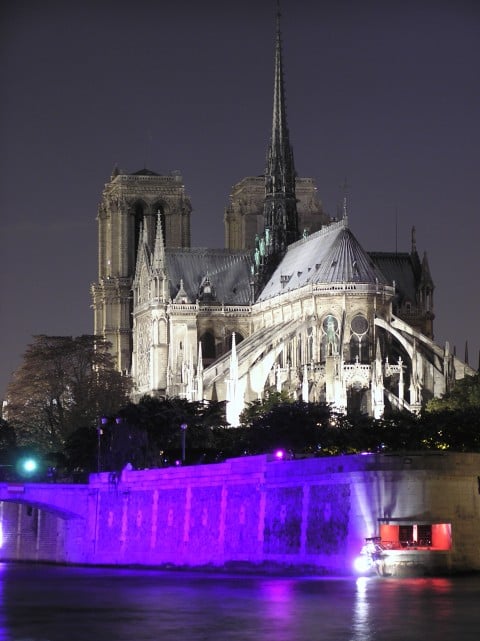 Le mille luci di Parigi, per la Nuit Blanche