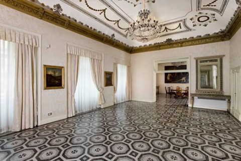 Palazzo Confalonieri, ora Centro Congresso Cariplo