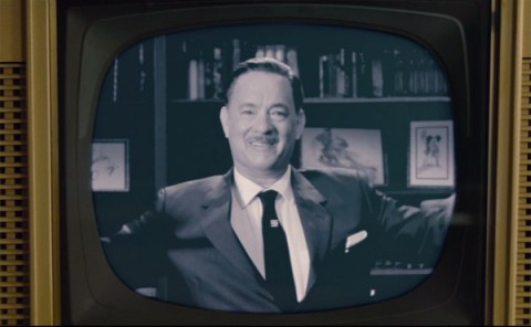 Tom Hanks in Saving Mr. Banks 