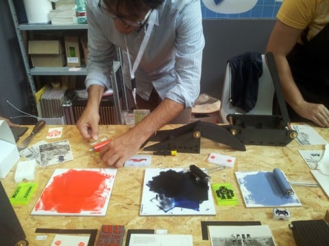 Rome Maker Faire - Stampomatica