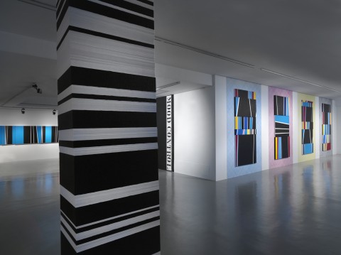 Mariangela Levita - Essential Mix - veduta della mostra presso la FaMa Gallery, Verona 2013 - photo Dario Lasagni