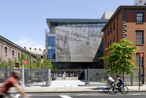 Workshop apd + Beyer Blinder Belle, Brooklyn Navy Yard