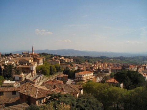 Perugia