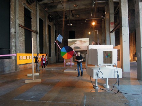The Politics of Play, Göteborg International Biennial for Contemporary Art, 2013