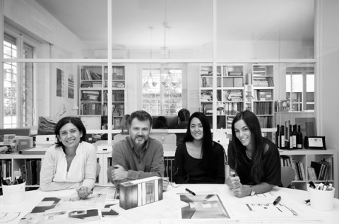 Alvisi Kirimoto + Partners