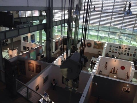 Art Market Budapest 2013