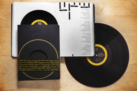 Alessandro Cremonesi & Lagash, Canzoni Invisibili 