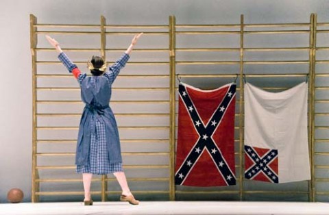 Romeo Castellucci / Socíetas Raffaello Sanzio, The Four Season Restaurant - photo Sonja Žugić