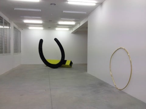 Mark Handforth da Franco Noero