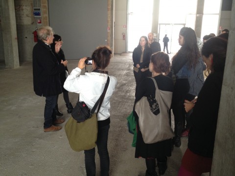 Generative Practices - Bari 2013