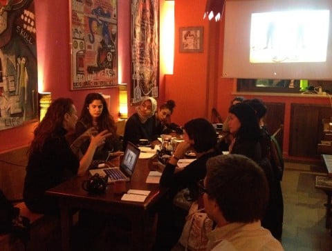 Generative Practices - Bari 2013