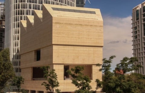 Il nuovo Museo Jumex, di David Chipperfield