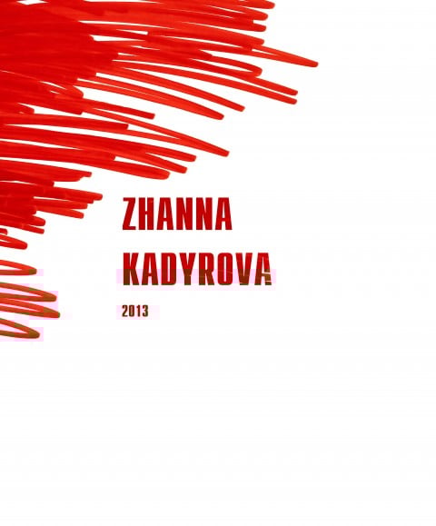 Zhanna Kadyrova. Album 2013 - Maier 