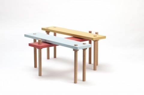 Carlo Contin, Avvitamenti 