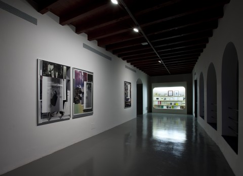David Maljković, New Reproductions, 2013 / Display for Massimo Minini, 2008-2013 - courtesy l’artista & Galleria Massimo Minini, Brescia - photo Antonio Maniscalco, Milano