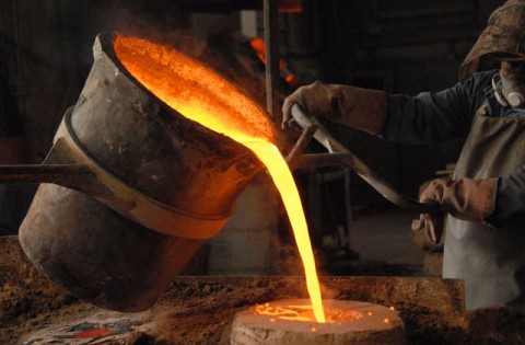 Manufacto alla Fonderia Battaglia di Milano