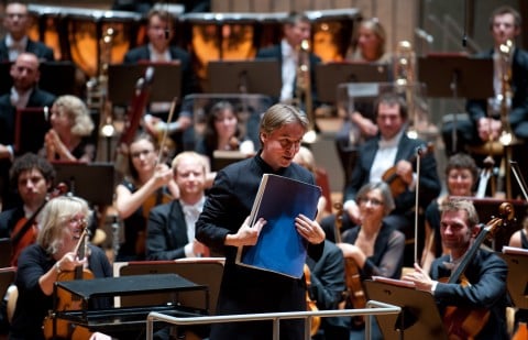 Witold Lutosławski al Musikfest di Berlino