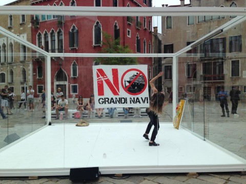 S.a.L.E. Docks - No alle Grandi Navi