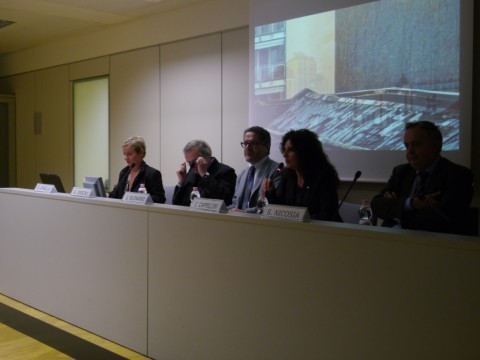 La riapertura del MAGA annunciata al Pirellone