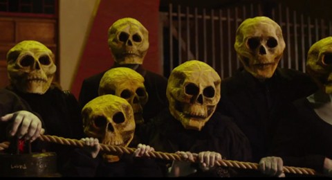 La Danza de la Realidad di Jodorowsky