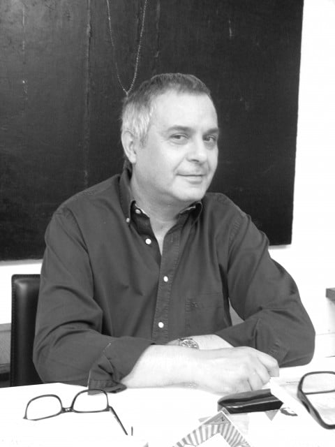 Roberto Gramiccia - Foto di Stefano Fontebasso De Martino