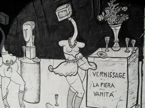 Shit Art Fair, Torino