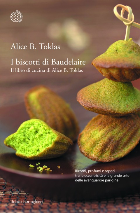 Alice B. Toklas - I biscotti di Baudelaire