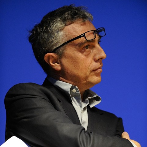 Stefano Boeri (foto Ivan Sarfatti)