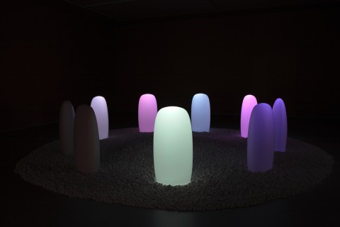 Mariko Mori, Transcircle 1.1, 2004 - courtesy The Mori Art Museum, Tokyo
