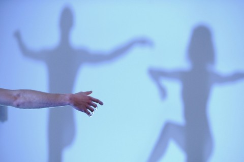 Un passaggio di Mystery Sonata (foto Simone Vittonetto)