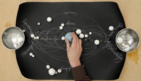 Nikolaus Gansterer, The Thinking Matters Lecture, video still