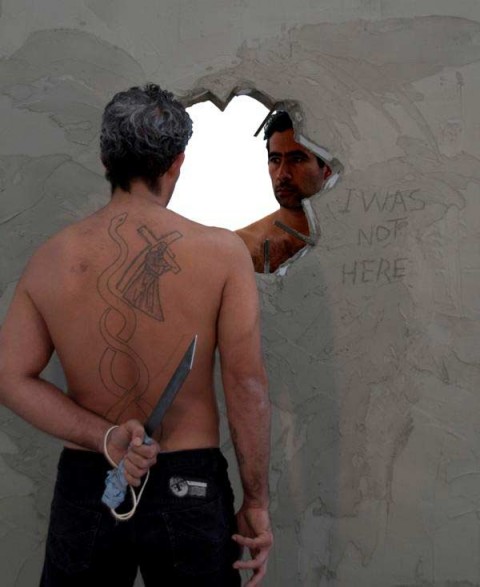 Jhafis Quintero, Sweet Powder, 2011